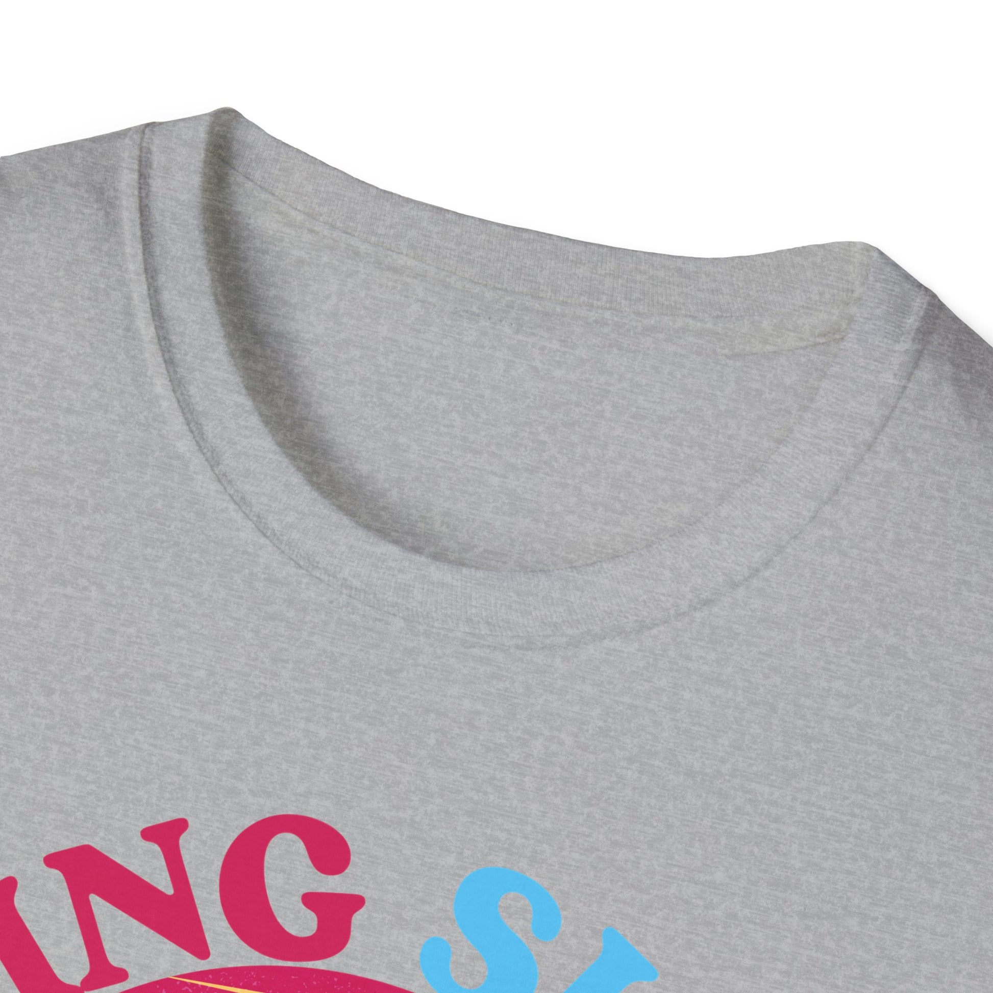 Chasing Sunrise, Finding Peace Unisex T-Shirt