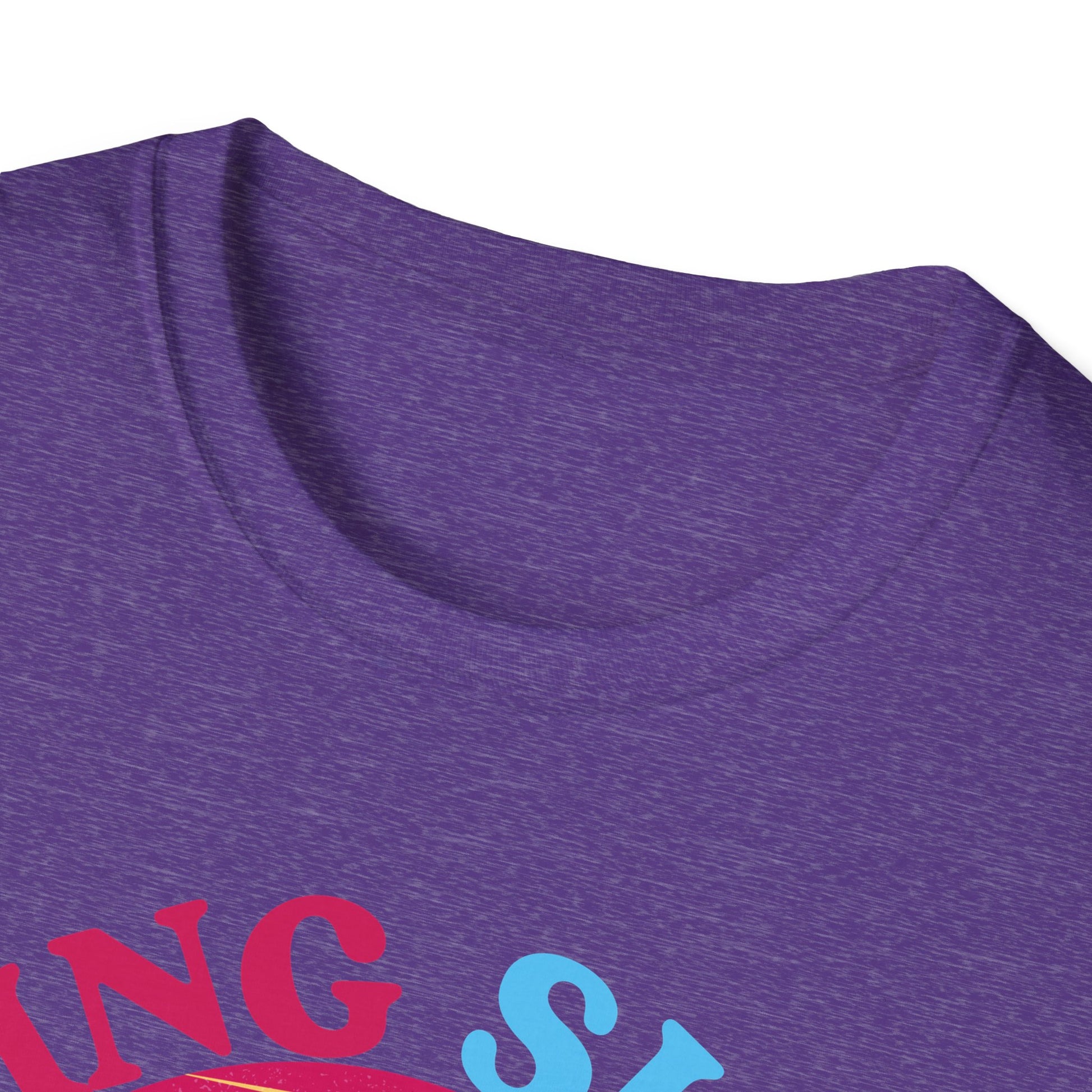 Chasing Sunrise, Finding Peace Unisex T-Shirt