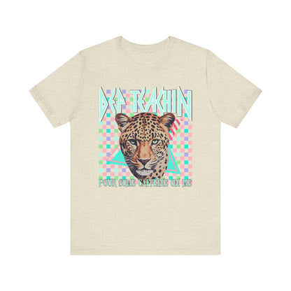 Def Teachin' Teacher Tee