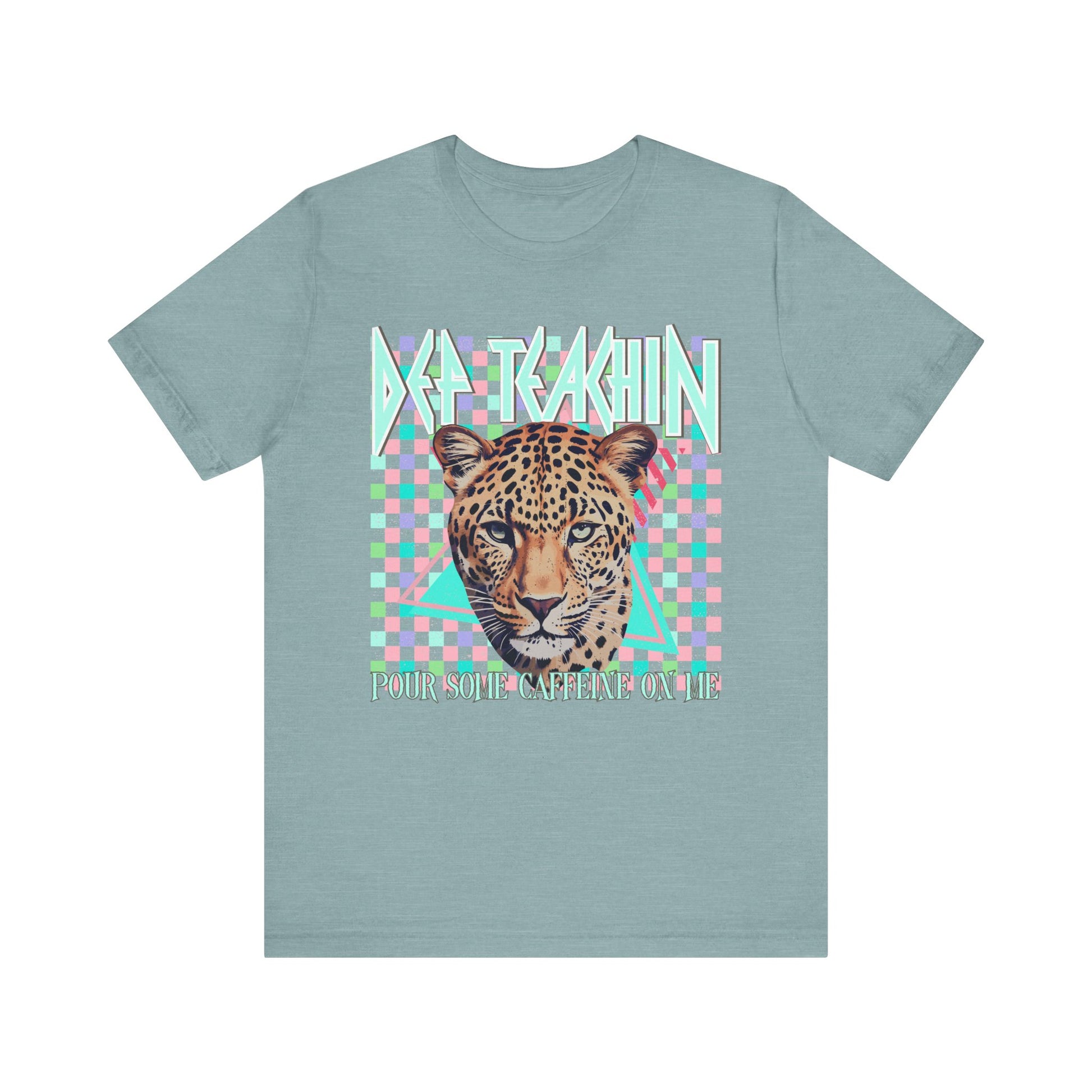 Def Teachin' Teacher Tee