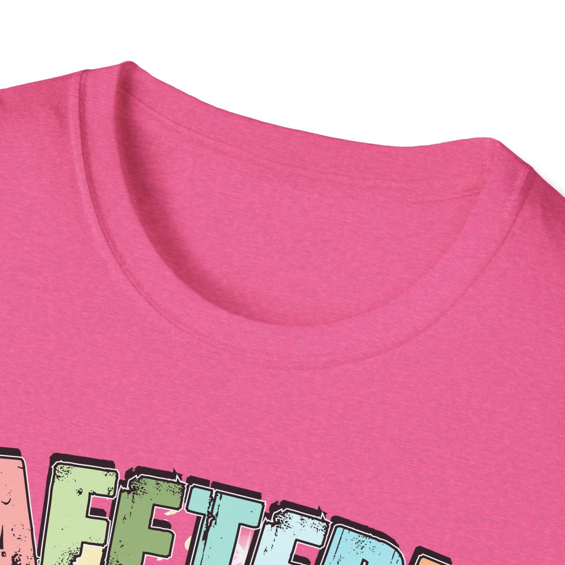 Cafeteria Crew for School Staff - Don't Forget Your Fruits and Vegetables * Front Design Only