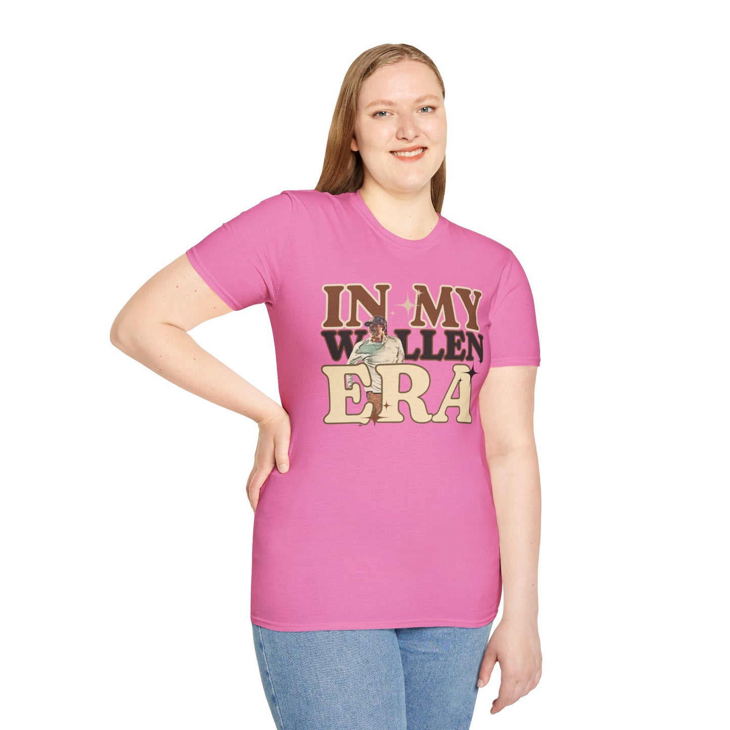In My Wallen Era Unisex T-Shirt