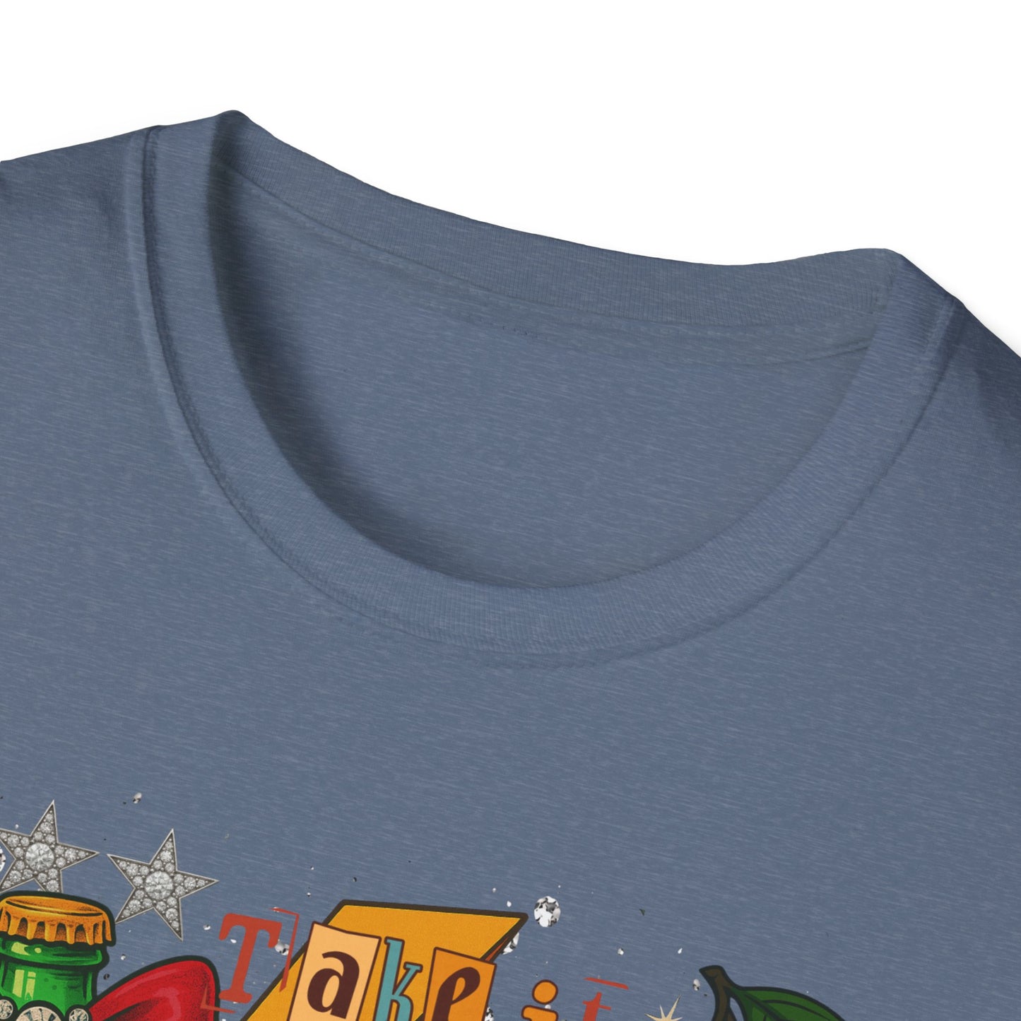 SunDrop Collage // Soft Gildan Unisex Tee