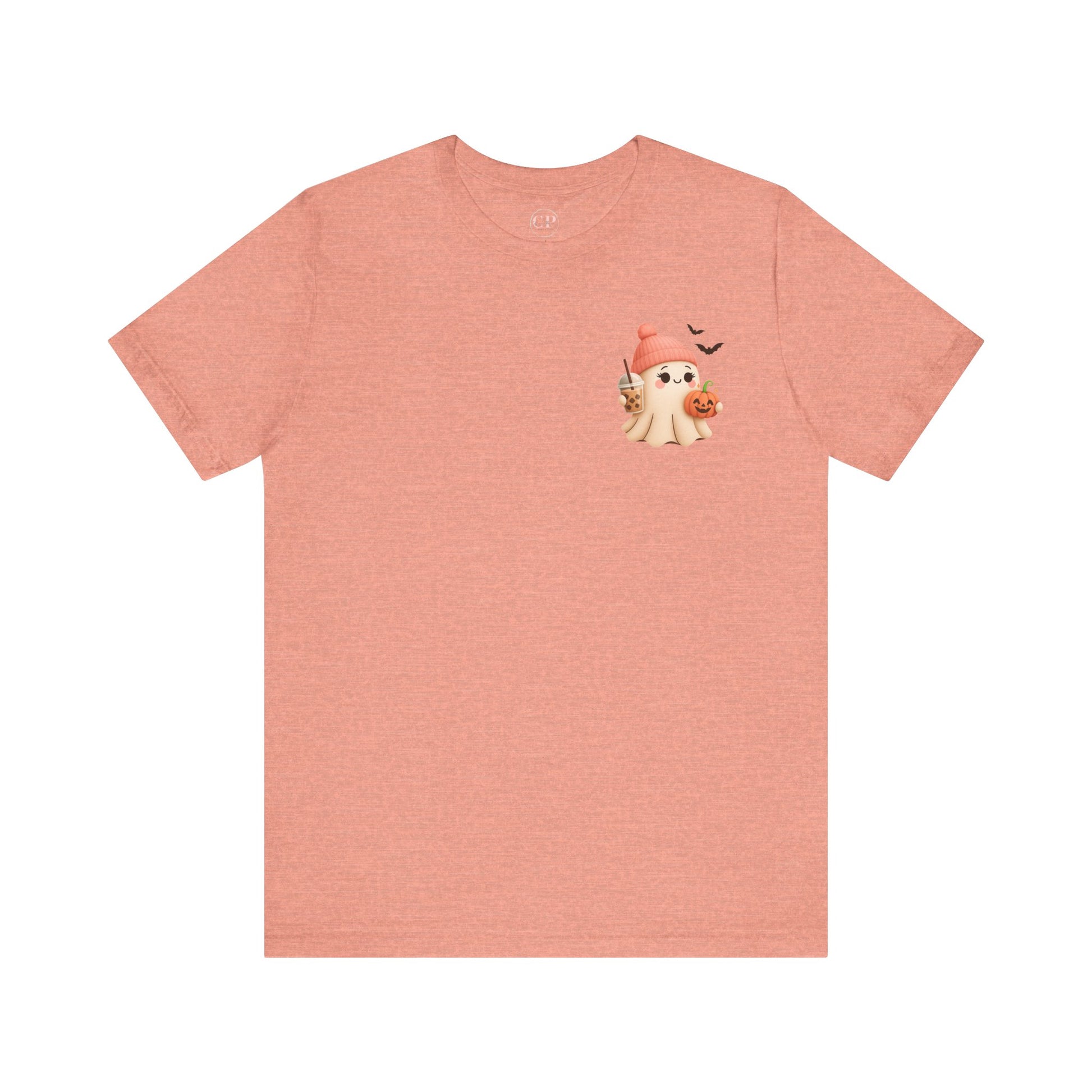Coffee is my BOOO Tee * Front & Back Design *