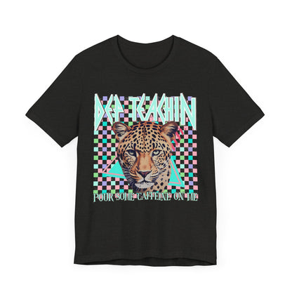 Def Teachin' Teacher Tee