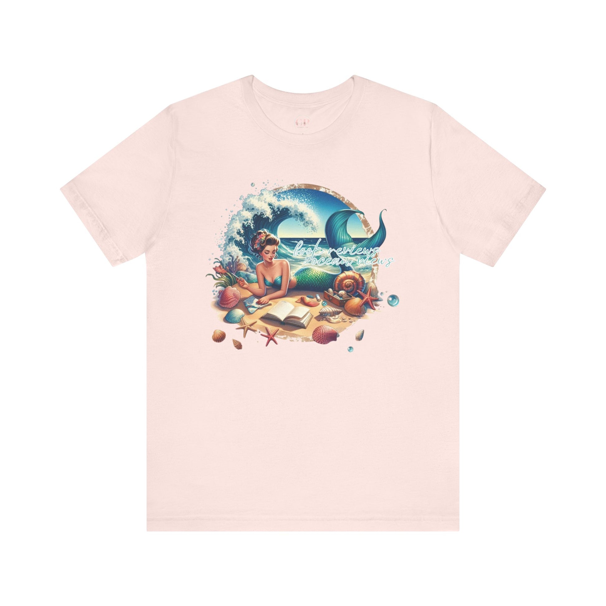 Mermaid Reading // Book Reviews & Ocean Views