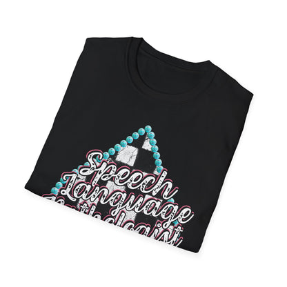 SLP Checkered Spades T-Shirt