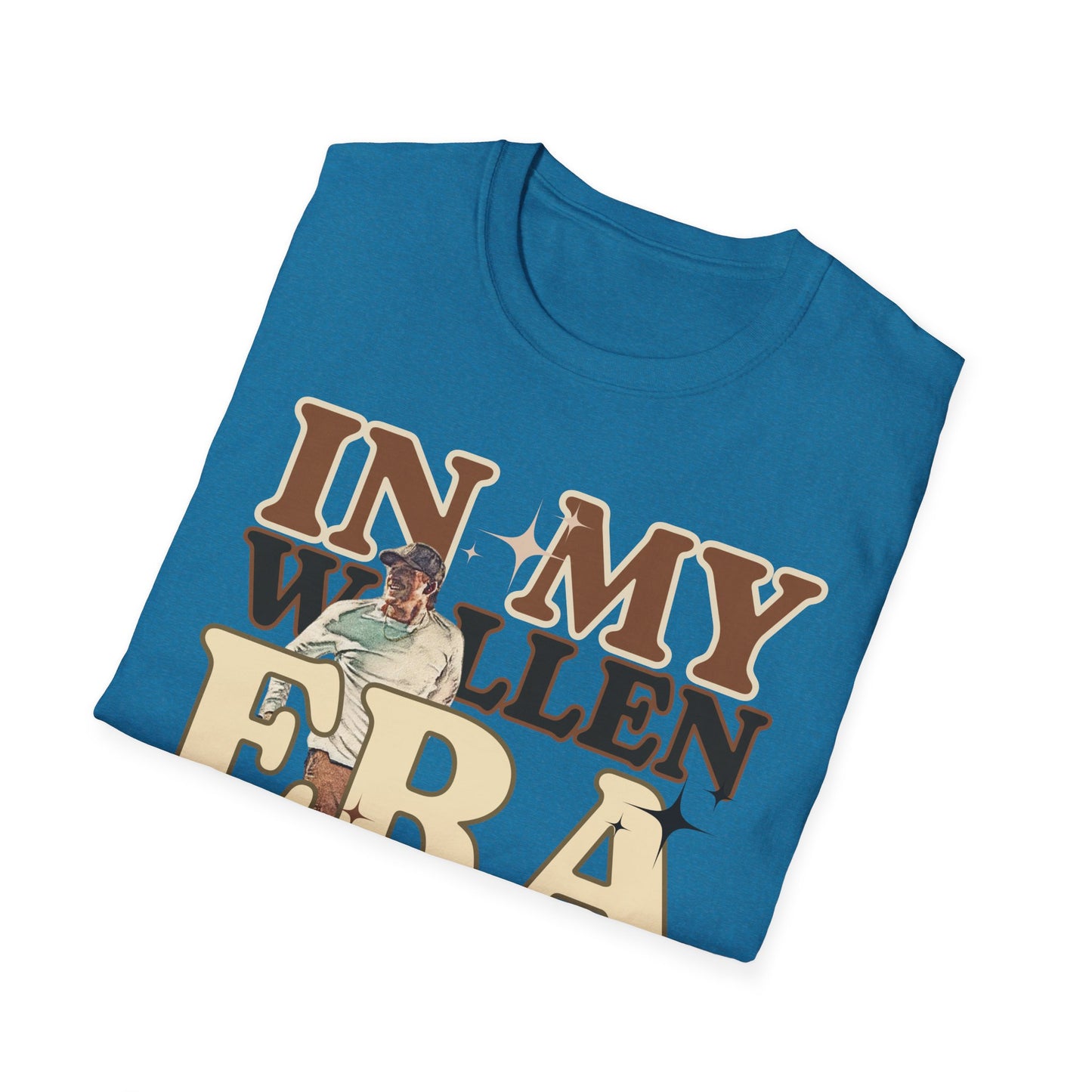 In My Wallen Era Unisex T-Shirt
