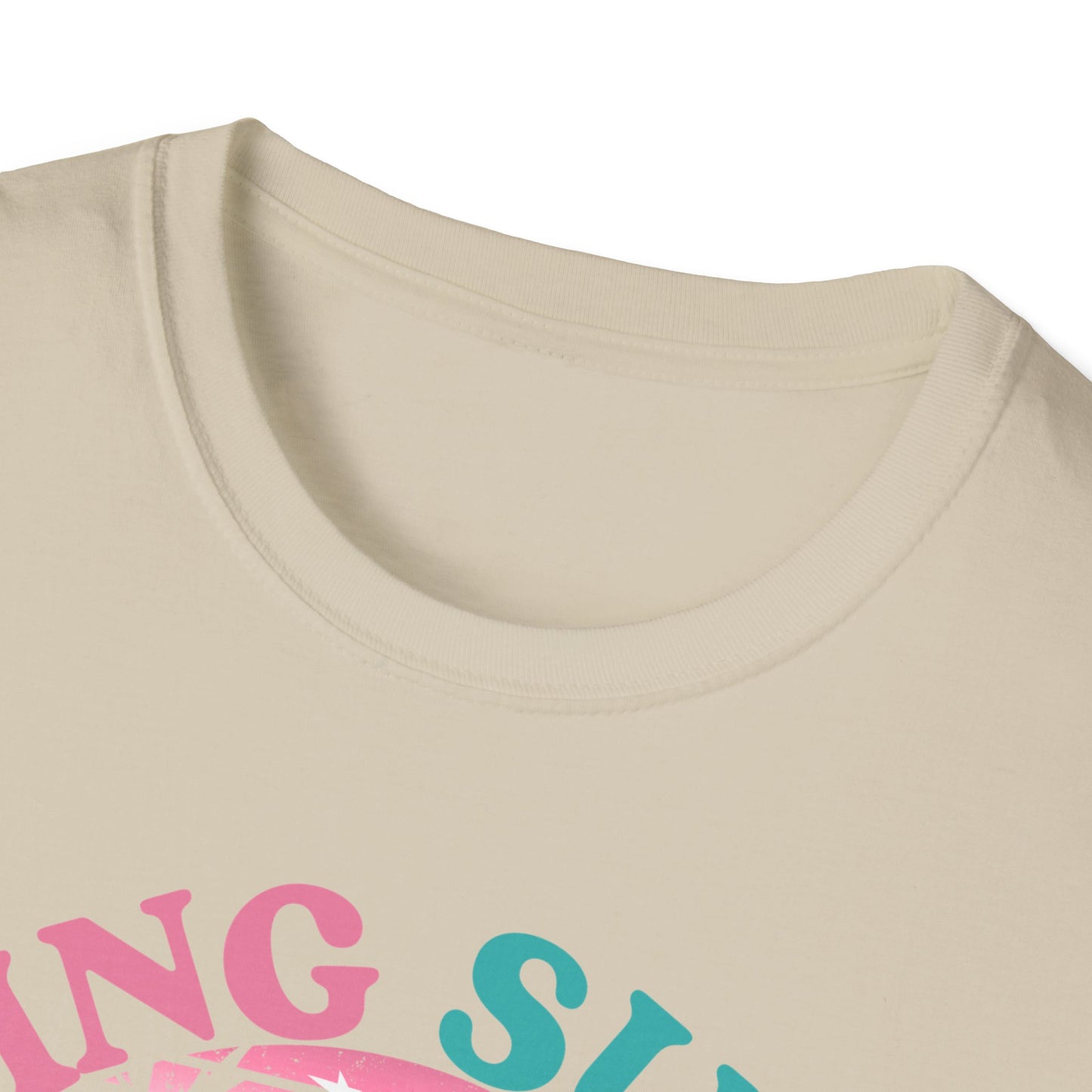 Chasing Sunsets, Finding Peace Unisex T-Shirt