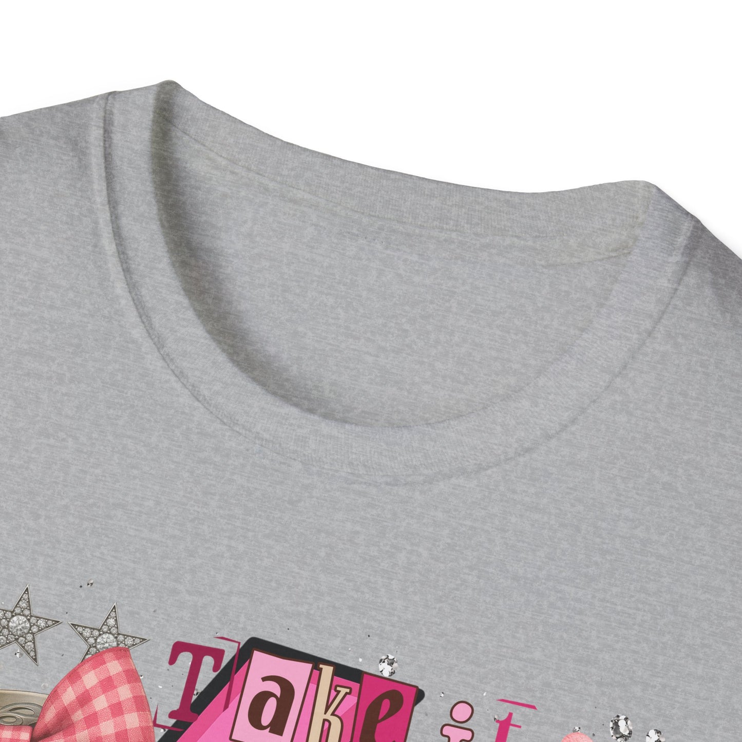 Sugar Free Red Bull Collage Unisex T-Shirt