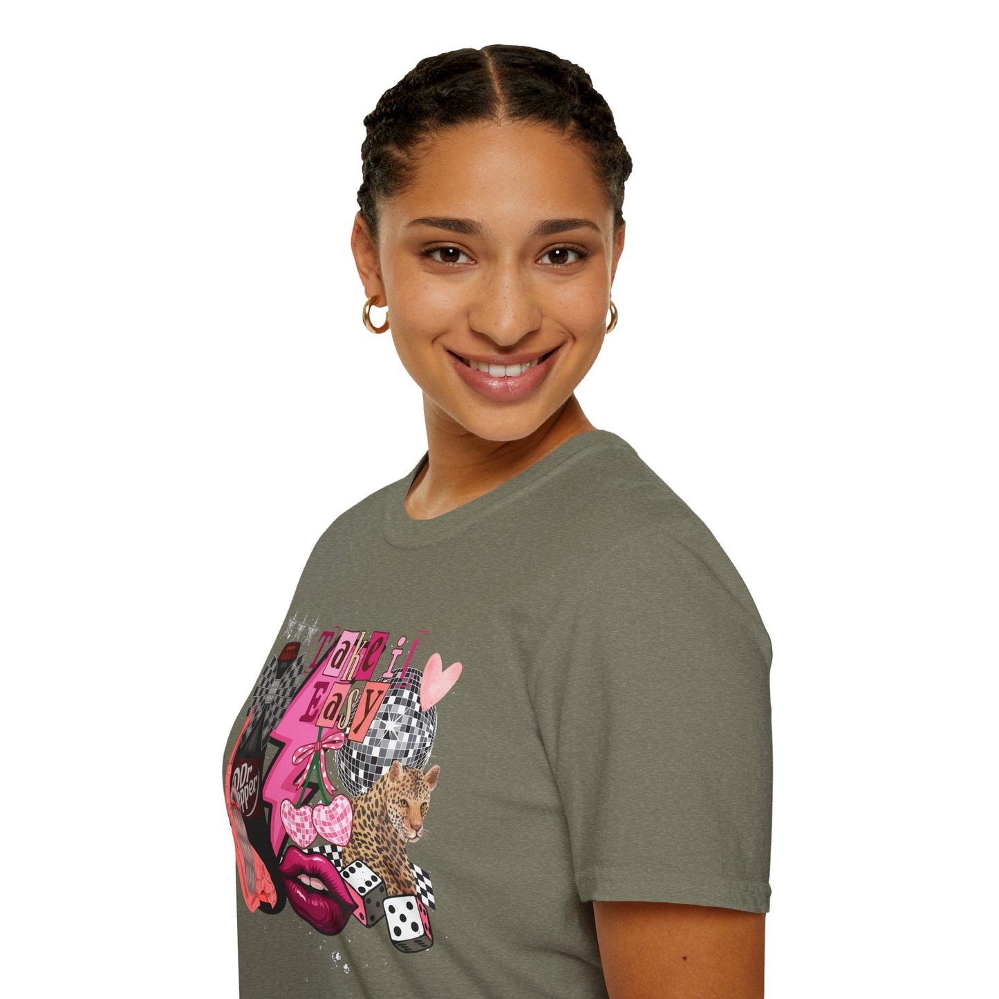 Dr Pepper Collage T-Shirt