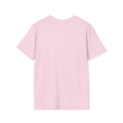 Social Worker Checkered Spades T-Shirt