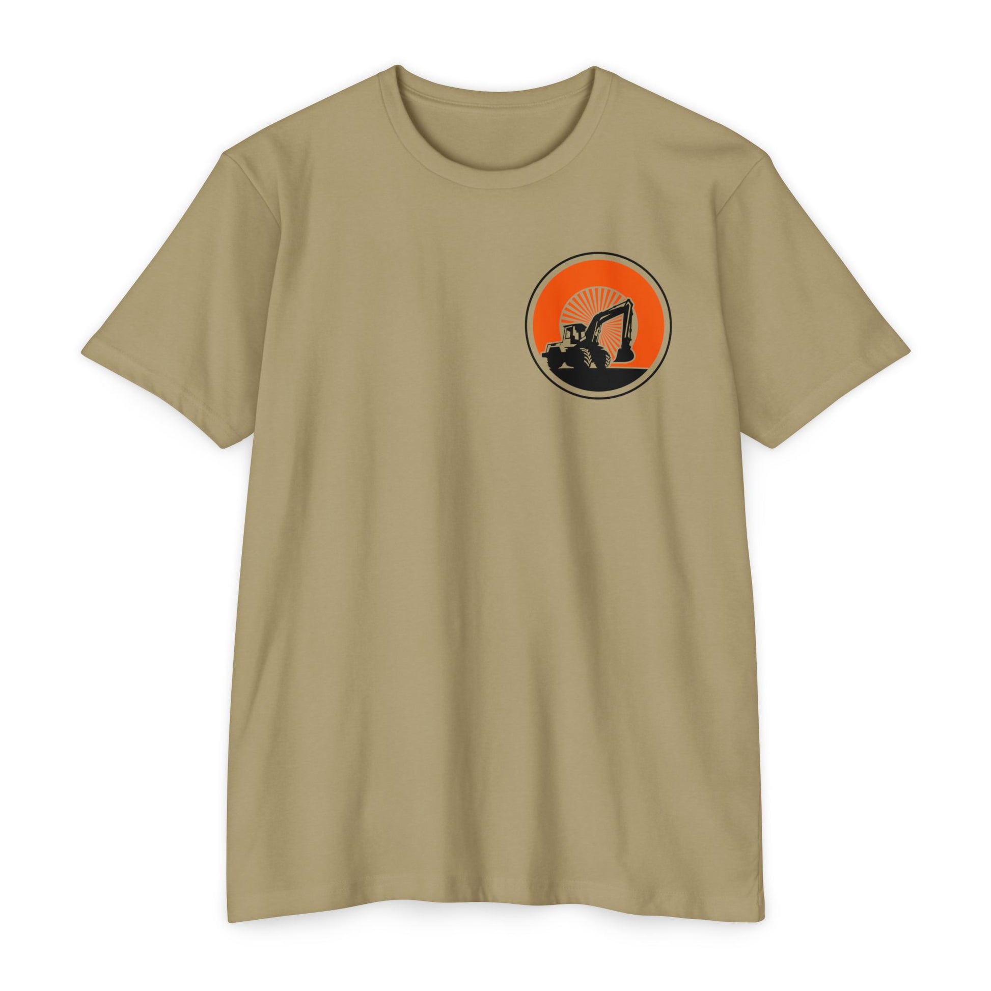 Best Dad Unisex T-Shirt, Father's Day Gift, Construction Dad Tee, Casual Wear, Birthday Present for Him