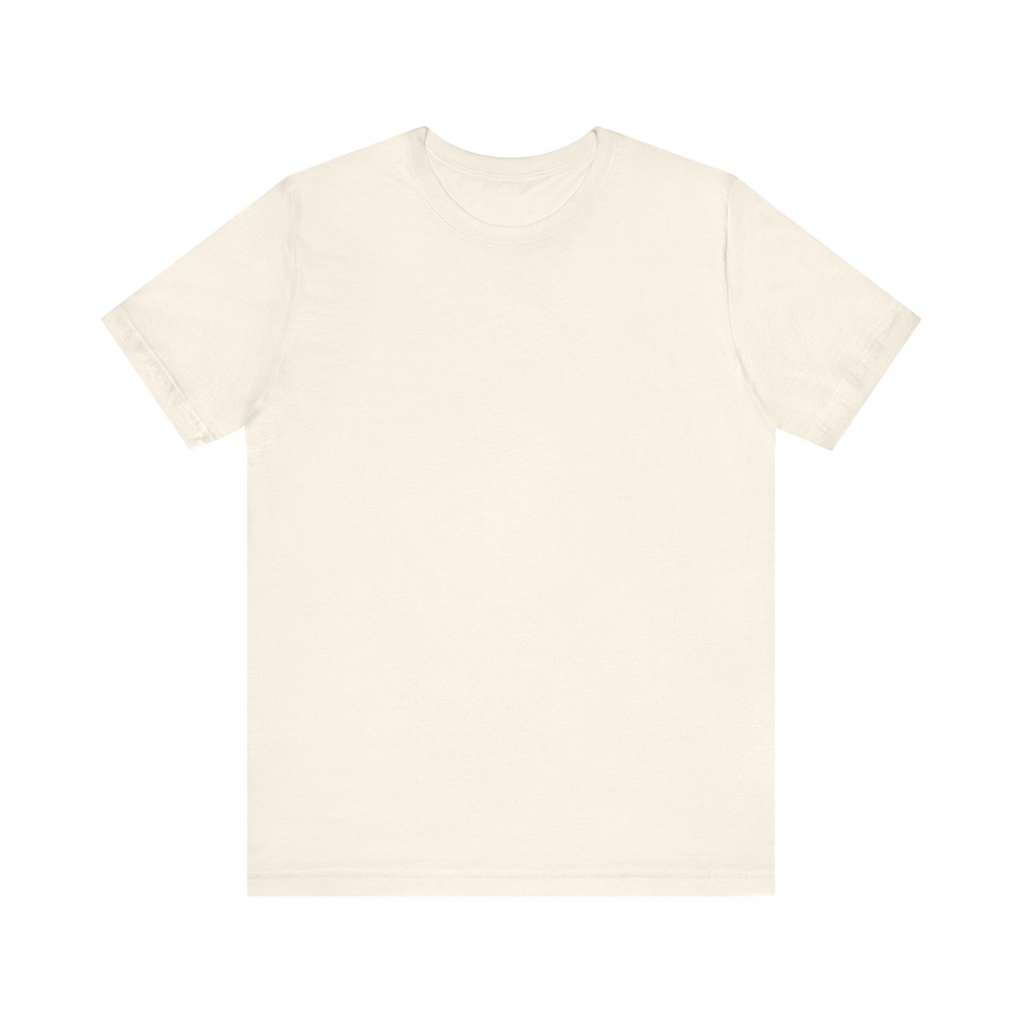 T-Shirt Born & Raised in Wishabitch Woods Humorous Design Tee