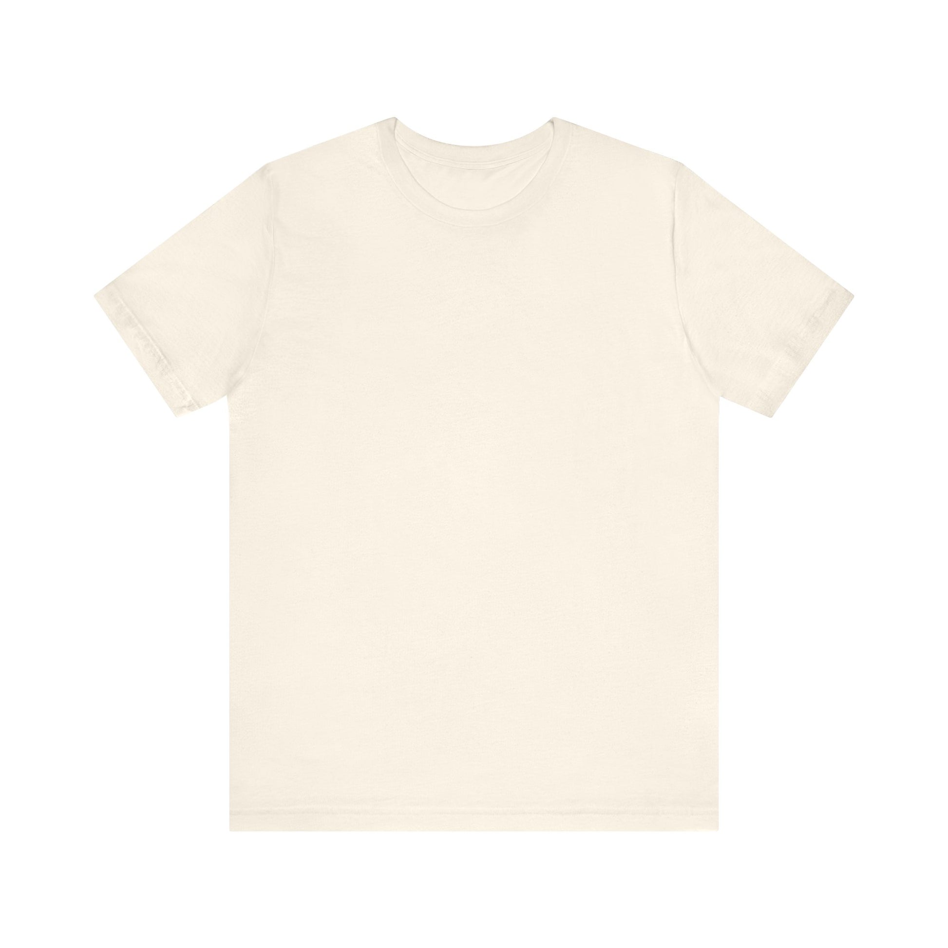 T-Shirt Born & Raised in Wishabitch Woods Humorous Design Tee