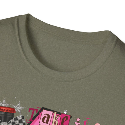 Coke Collage // Soft Gildan Unisex Tee