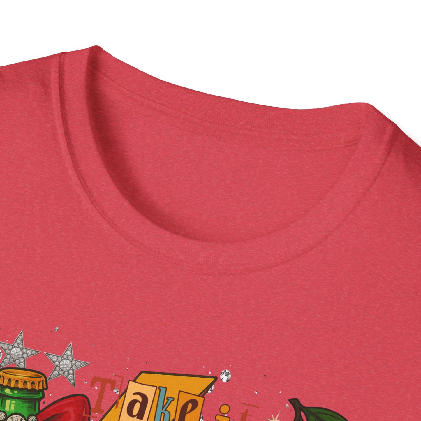 SunDrop Collage // Soft Gildan Unisex Tee