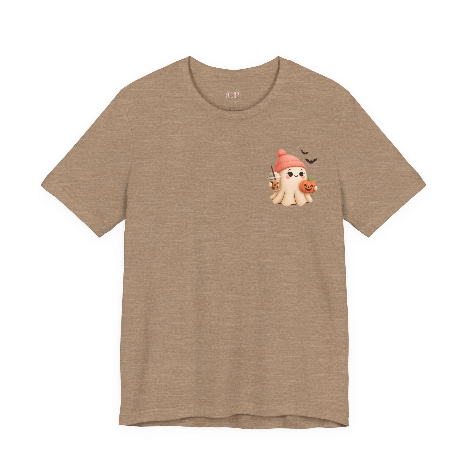 Coffee is my BOOO Tee * Front & Back Design *