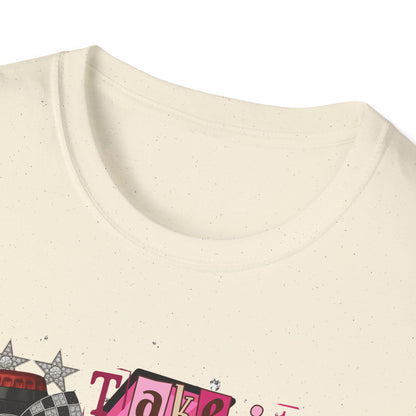 Diet Coke Collage // Soft Gildan Unisex Tee