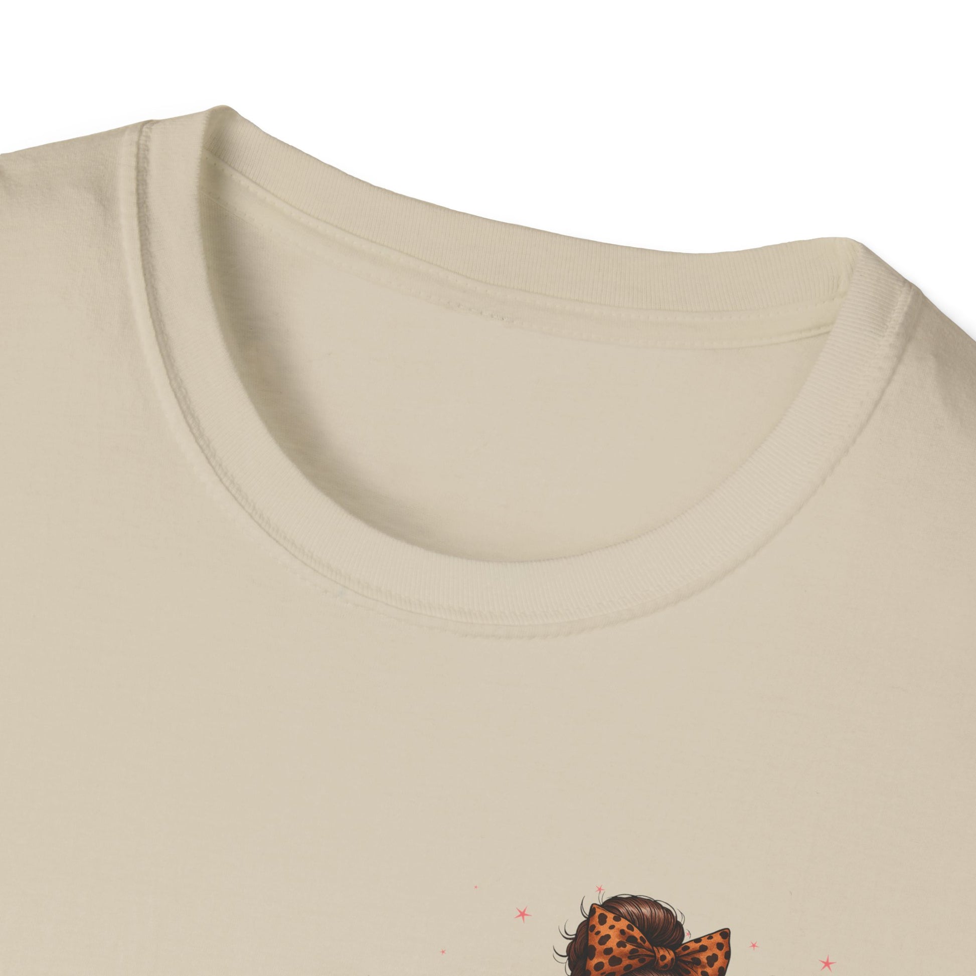 Lunch Lady Unisex T-Shirt - Running on Iced Coffee & School Lunch Schedules