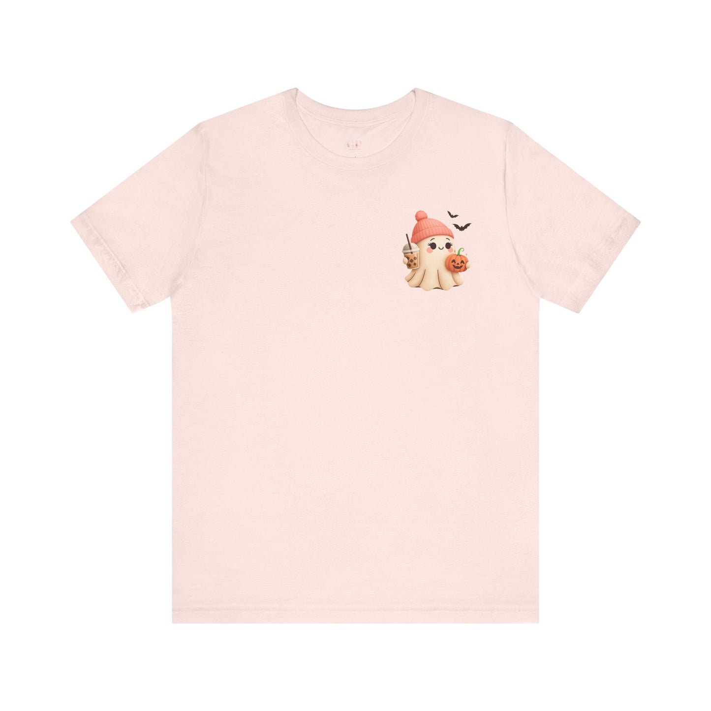 Coffee is my BOOO Tee * Front & Back Design *