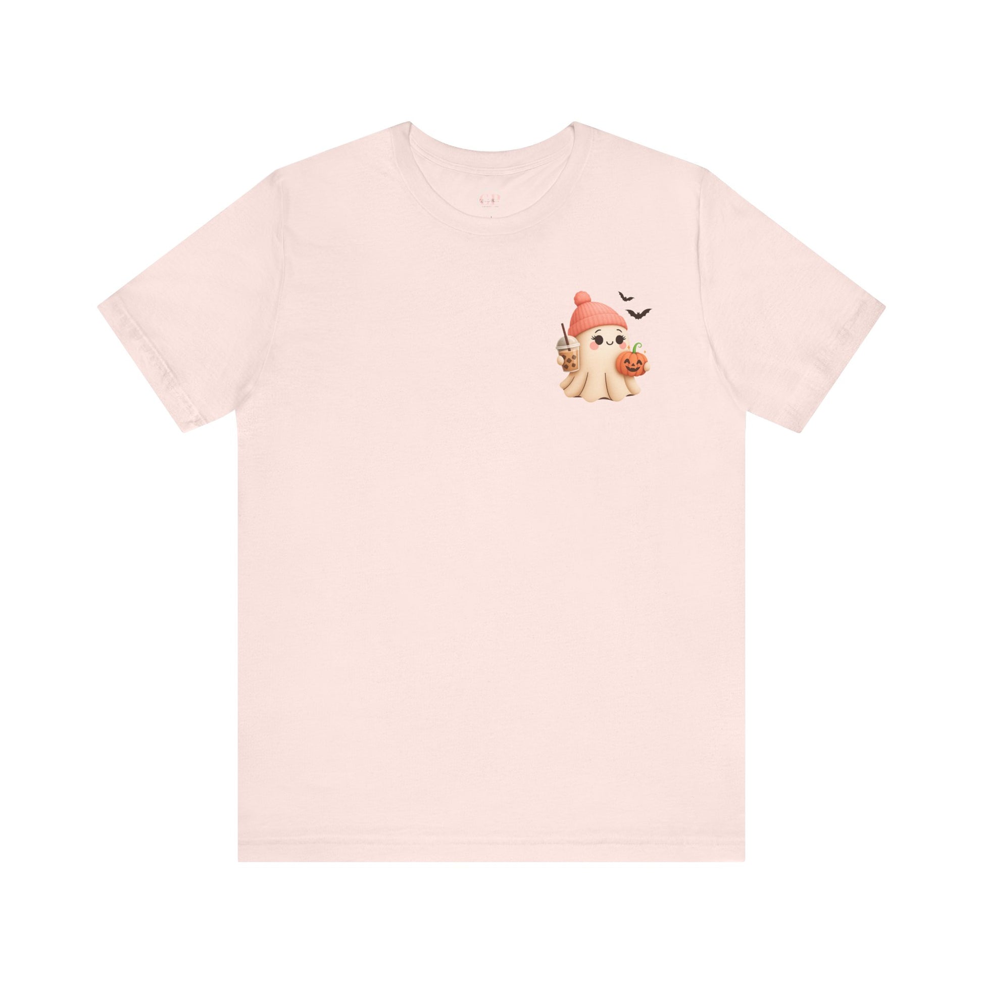 Coffee is my BOOO Tee * Front & Back Design *