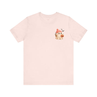 Coffee is my BOOO Tee * Front & Back Design *