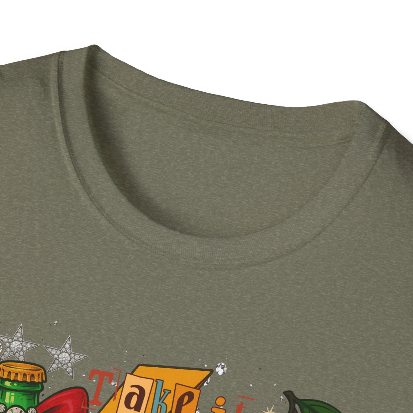 SunDrop Collage // Soft Gildan Unisex Tee