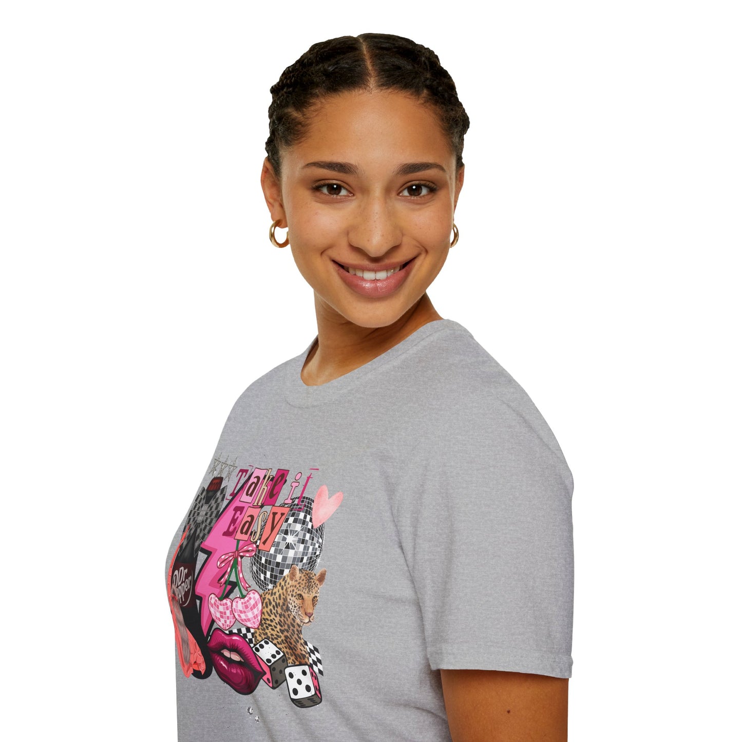 Dr Pepper Collage T-Shirt
