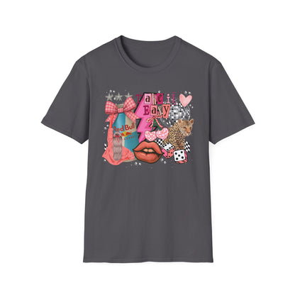 Sugar Free Red Bull Collage Unisex T-Shirt