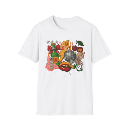 SunDrop Collage // Soft Gildan Unisex Tee