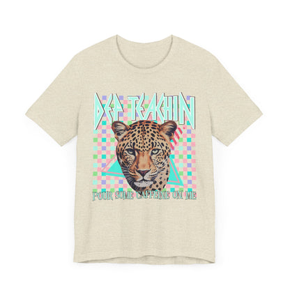 Def Teachin' Teacher Tee