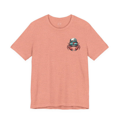 Return to Beach When Crabby