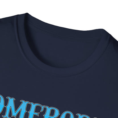 Somebody Unisex T-Shirt