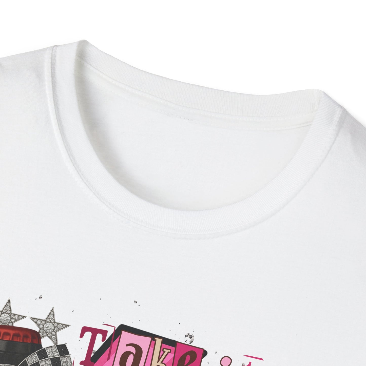Diet Coke Collage // Soft Gildan Unisex Tee