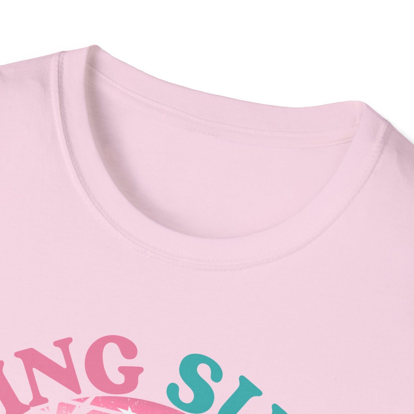 Chasing Sunsets, Finding Peace Unisex T-Shirt