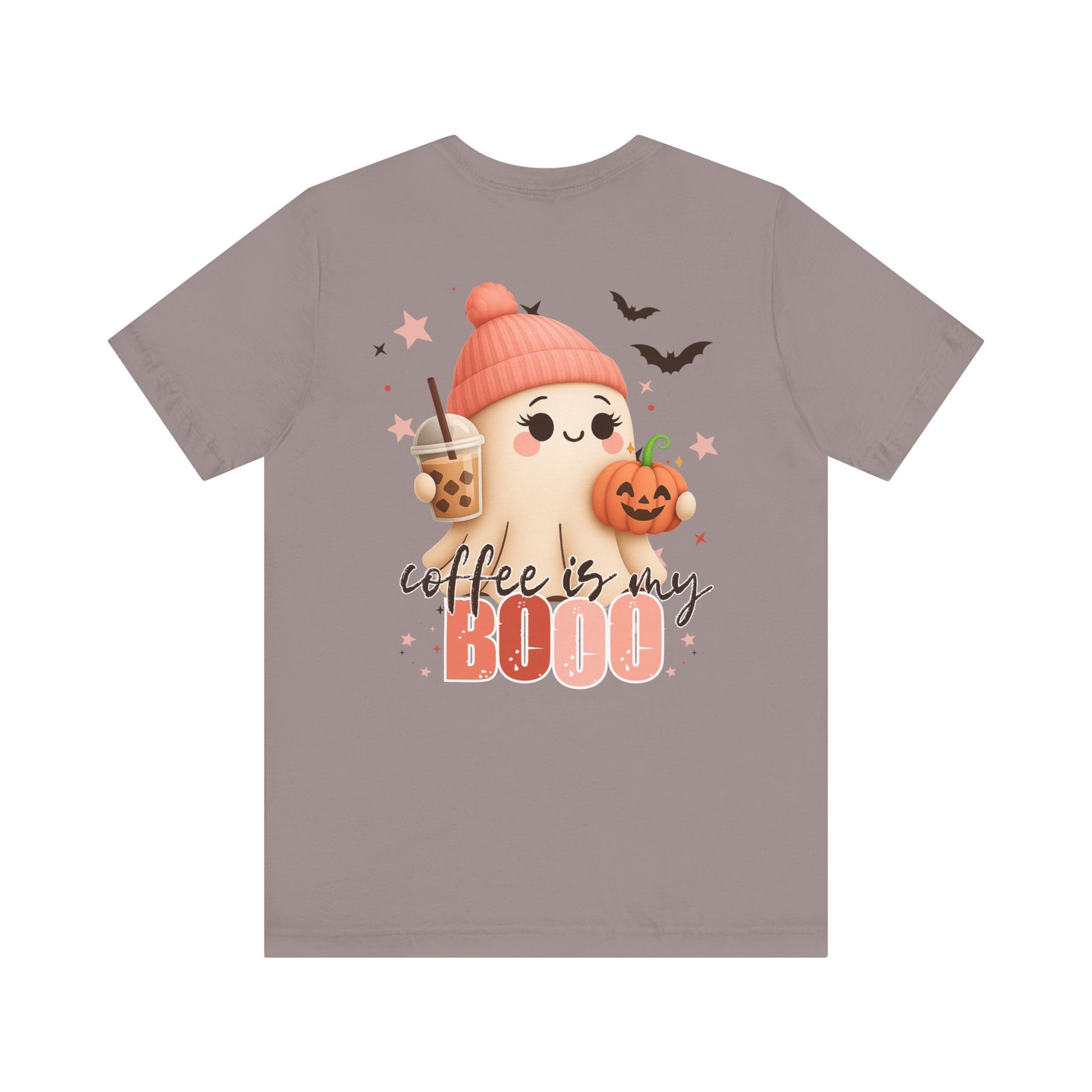 Coffee is my BOOO Tee * Front & Back Design *