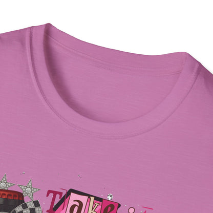 Diet Coke Collage // Soft Gildan Unisex Tee