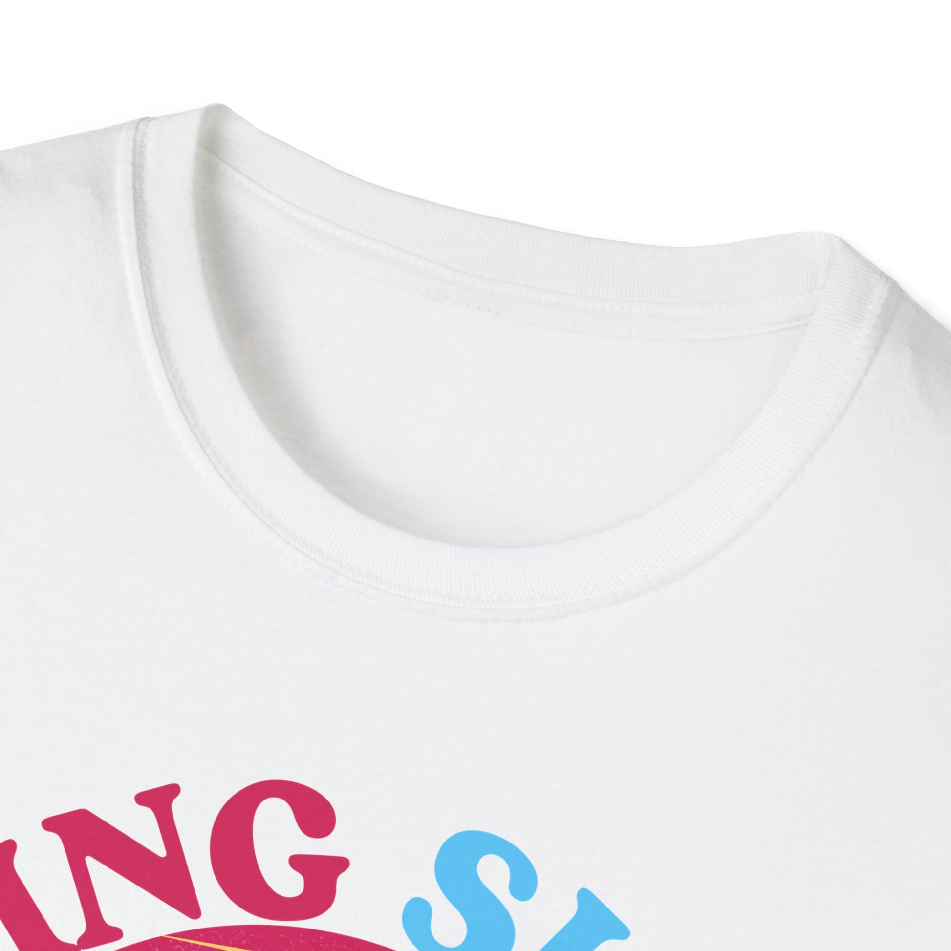 Chasing Sunrise, Finding Peace Unisex T-Shirt