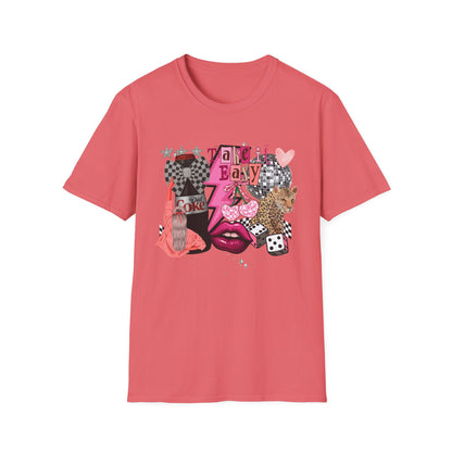 Diet Coke Collage // Soft Gildan Unisex Tee