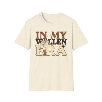 In My Wallen Era Unisex T-Shirt