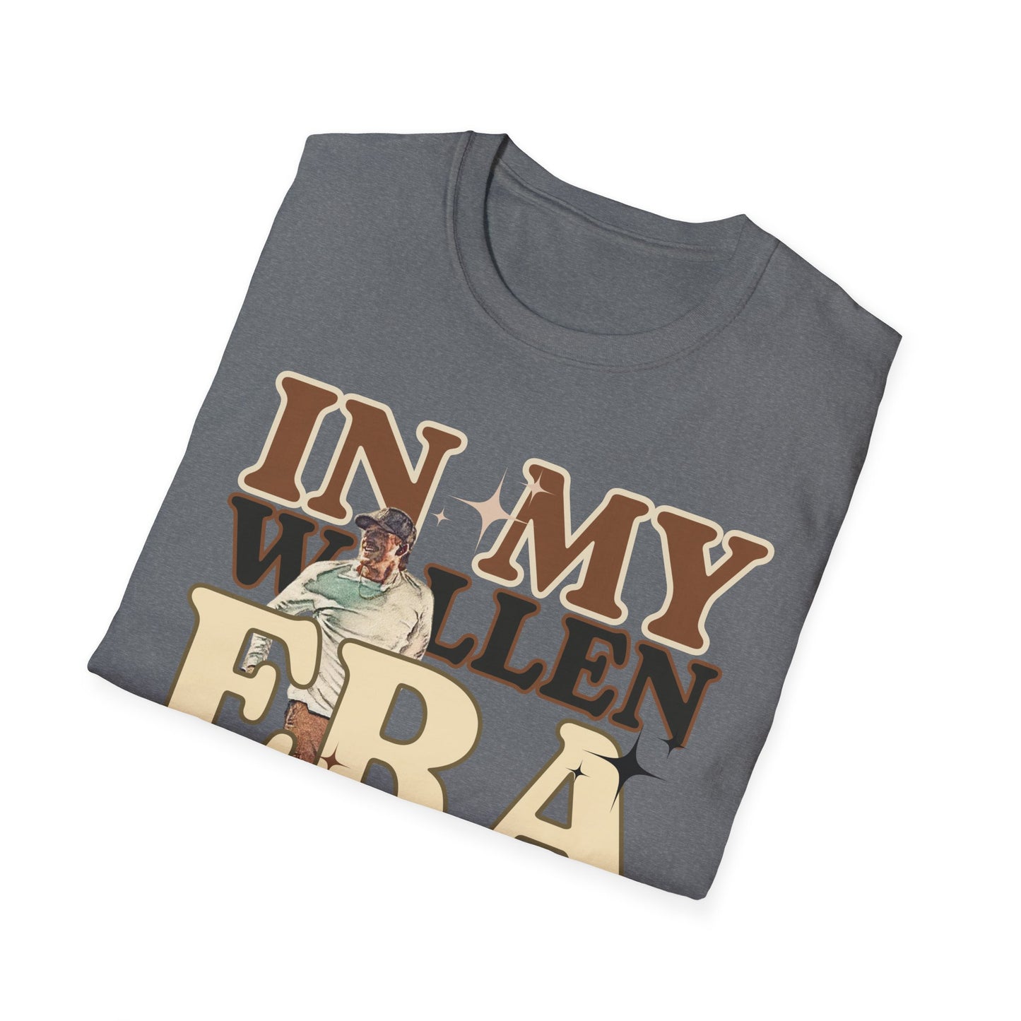 In My Wallen Era Unisex T-Shirt