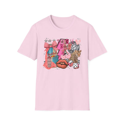 Sugar Free Red Bull Collage Unisex T-Shirt