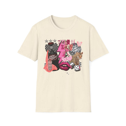 Dr Pepper Collage T-Shirt