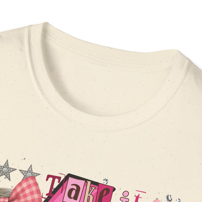 Sugar Free Red Bull Collage Unisex T-Shirt