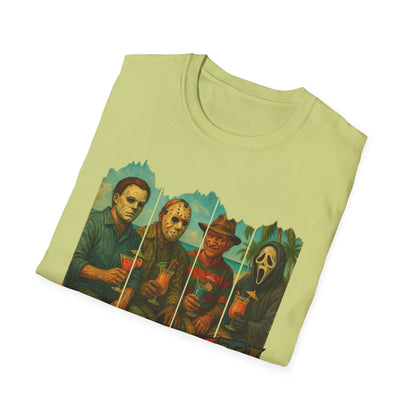 Horror Icons 'Slay Salty' * Cocktail hour *