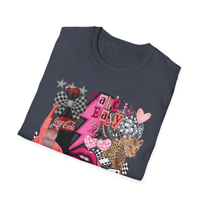 Coke Collage // Soft Gildan Unisex Tee