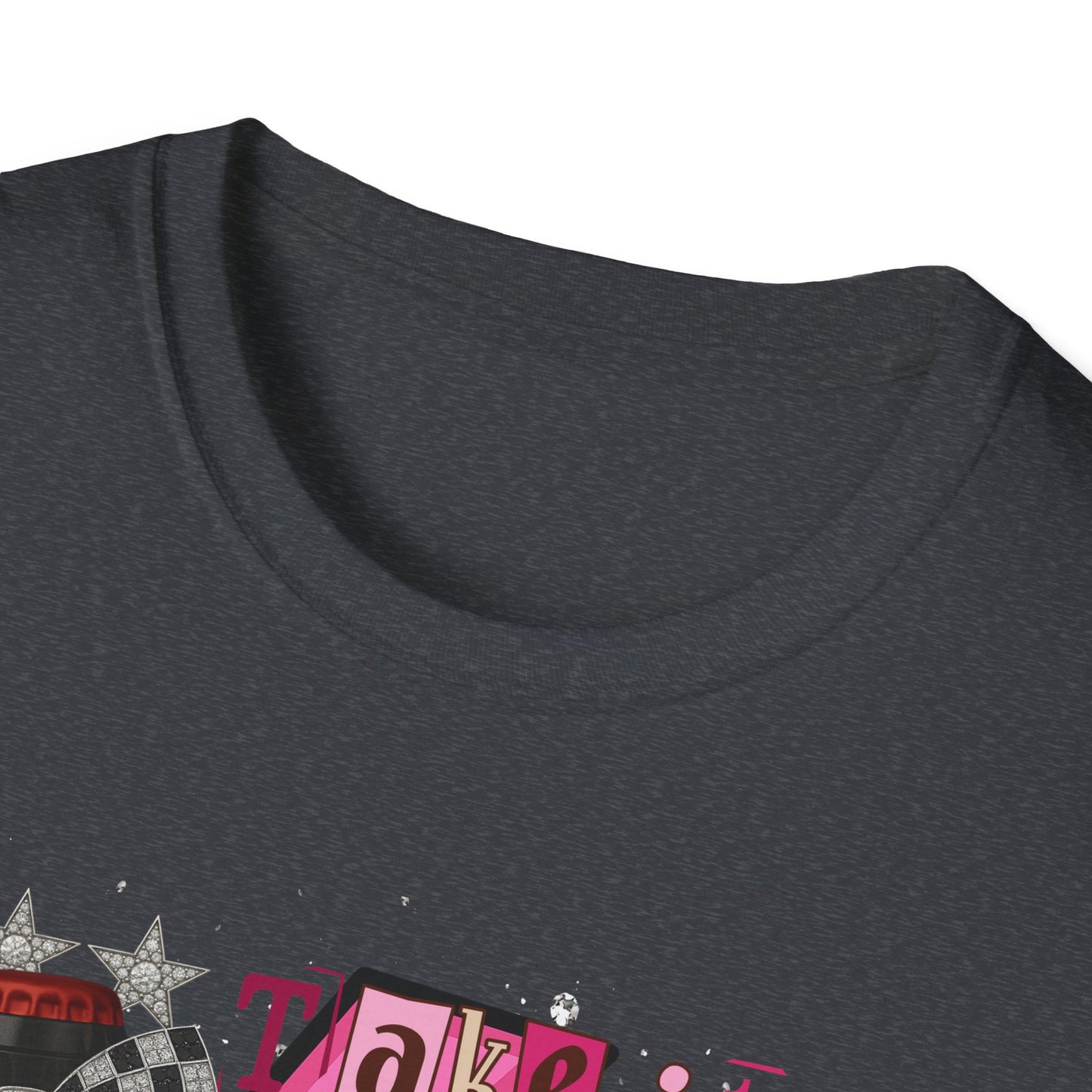 Diet Coke Collage // Soft Gildan Unisex Tee