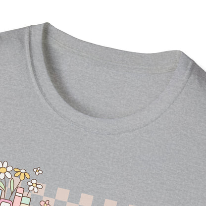 In My Admin Era Retro Administration Tee