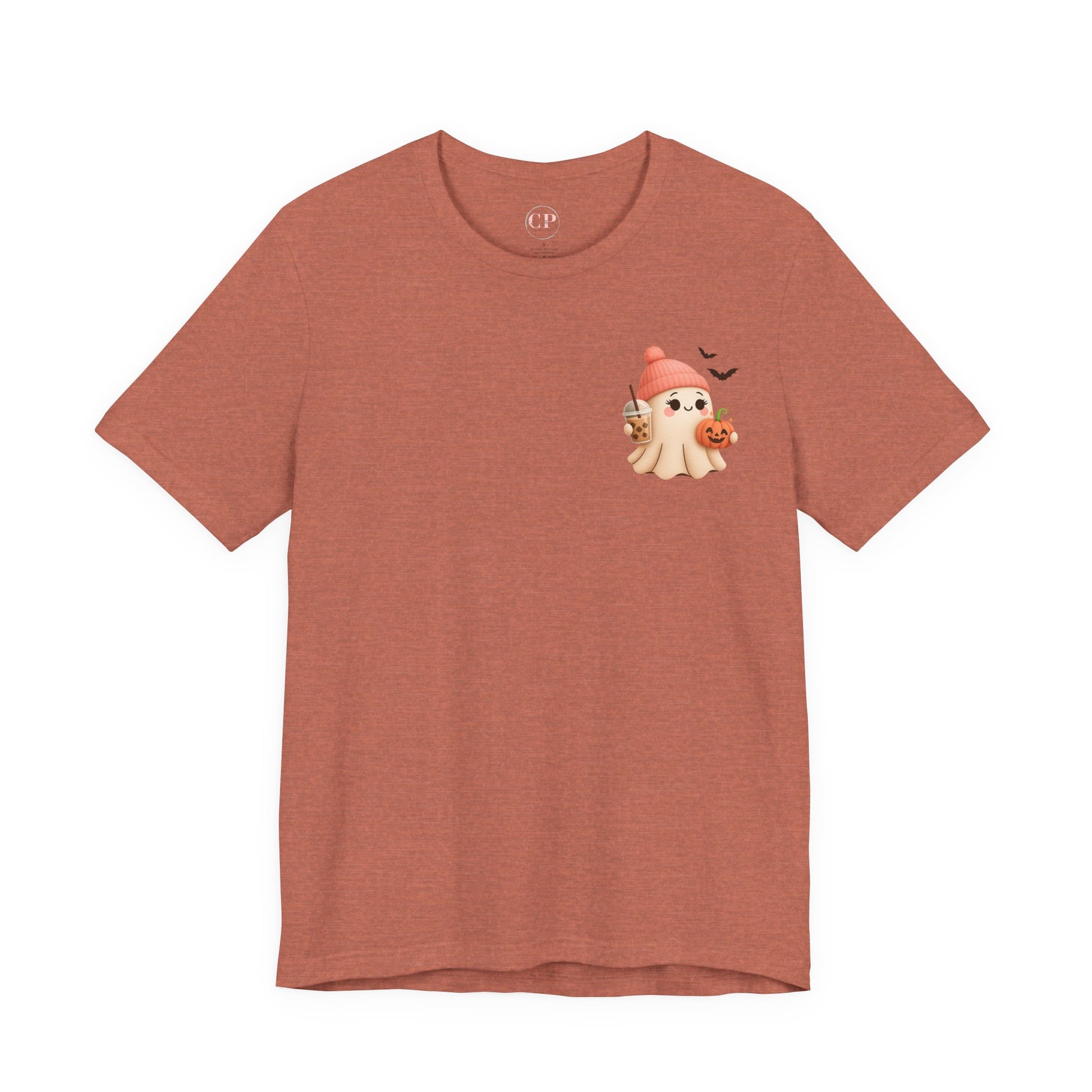 Coffee is my BOOO Tee * Front & Back Design *